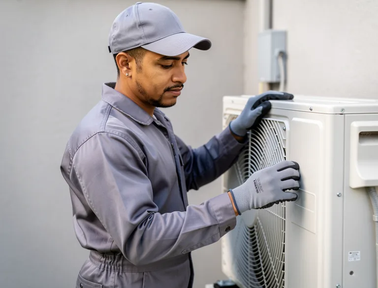Heat Pump Installer service in Mesa